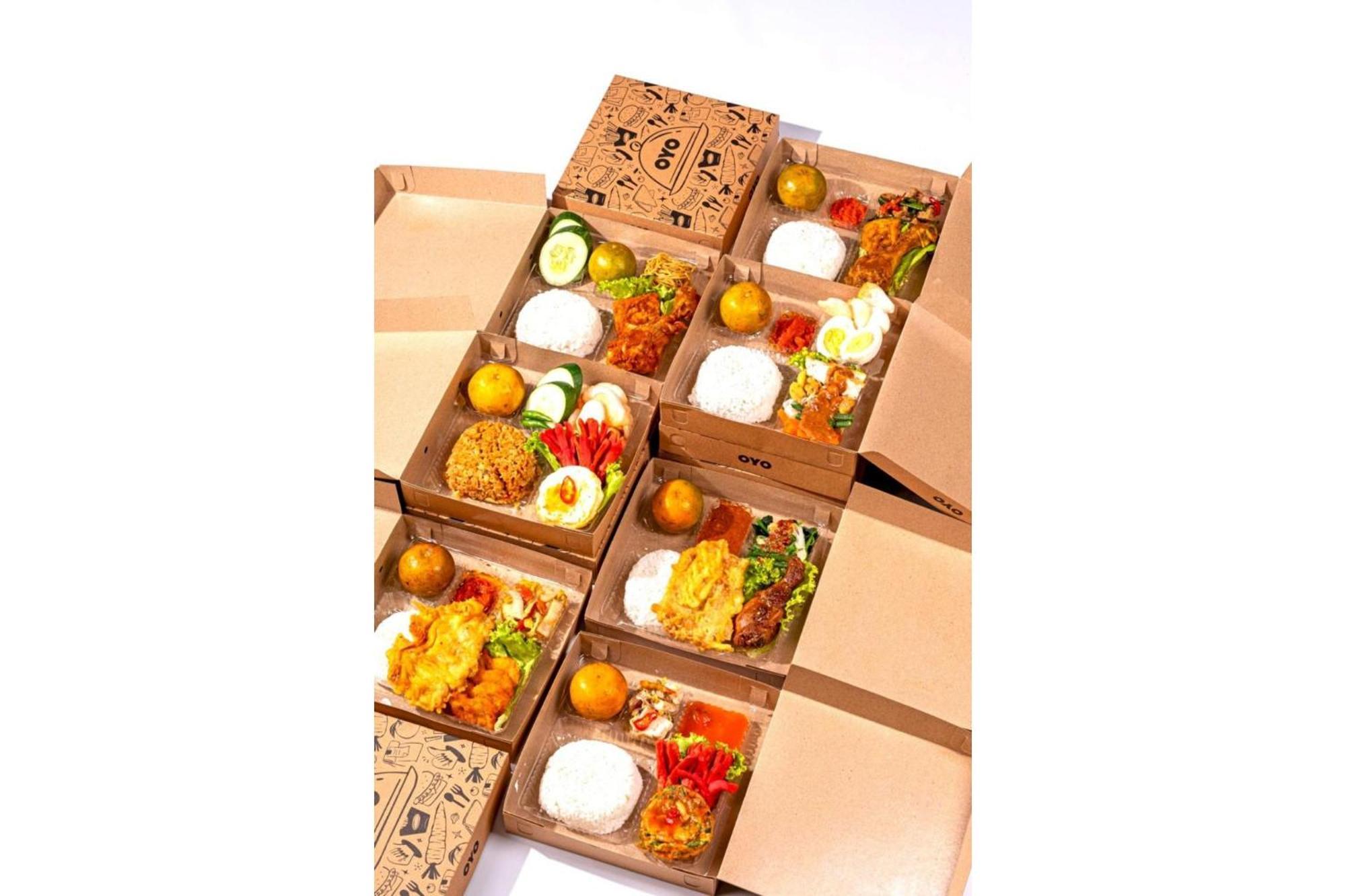 Super Oyo 2223 J&B Room Utan Kayu Jakarta Buitenkant foto